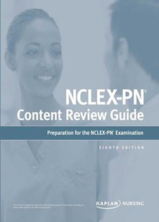 عکس NCLEX-PN Content Review Guide (Kaplan Test Prep) 5th Edition 2020